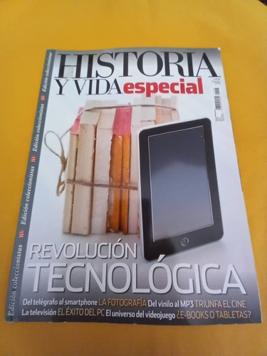 Revista - Revolucion Tecnologica - H Y V - N* 08