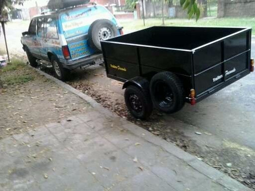 Imagen 10 de 14 de Trailer Batan Excelente Calidad Stock Permanente