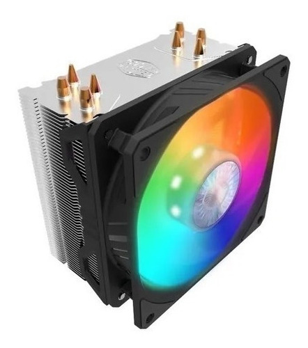 Imagen 5 de 6 de Cooler Hyper 212 Argb - Cooler Master - Lga1200 1151 150