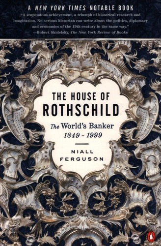 Libro: The House Of Rothschild: Volume 2: The Worlds Banker: