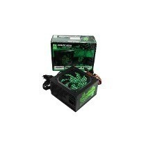Imagem 2 de 5 de Fonte 500 Watts Reais Brx Power Supply