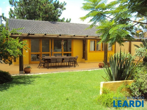Imagem 9 de 12 de Casa Em Condomínio - Alphaville - Sp - 637392