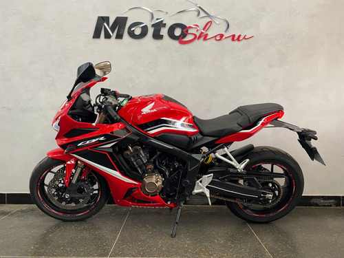 Honda Cbr Cbr 650 R 2022/2022