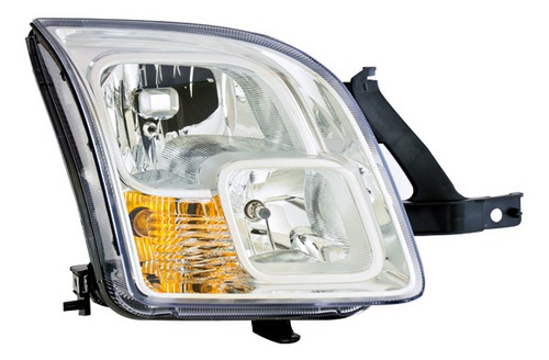 Par Faros (de Calidad) Ford Fusion 06-09 Depo