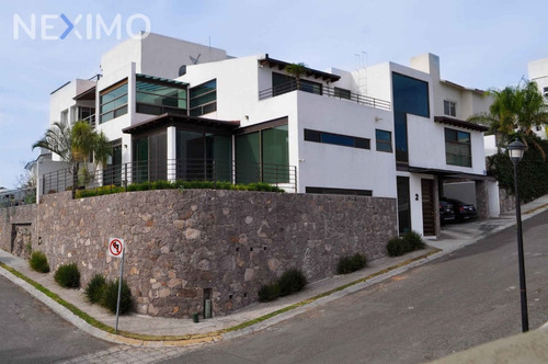 Imagen 2 de 30 de Casa En Renta En Corregidora, Querétaro. En Privada Hacienda Real Tejeda