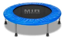 Comprar Mini Tramp Mir Cama Elastica Minitramp Profesional Color Azul