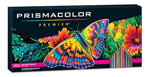 Colores Prismacolor Premier X 150 Unidades