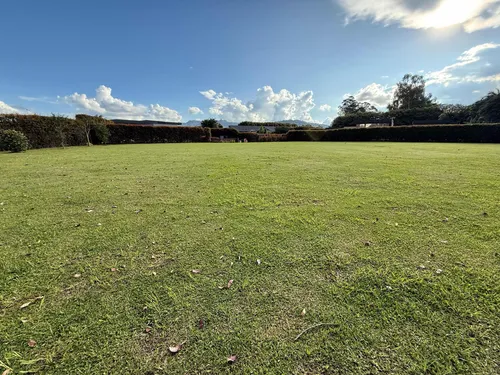 Lote En Venta En Parcelacion En Llanogrande A 5 Minutos De Jardines Y Carulla, Completamente Plano