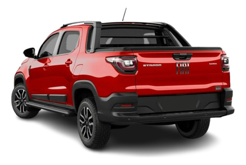 Fiat Strada 1.0 T200 DC RANCH CVT