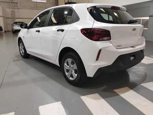 Chevrolet Onix 1.0 Lt