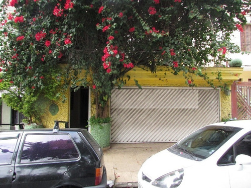 Casa - Vila Mariana - Ref: 195145 - V-195145