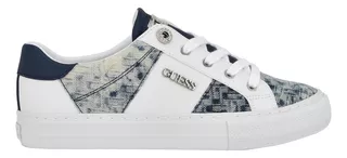 Tenis Guess Original Mujer Premium Casual Comodo Oferta 2