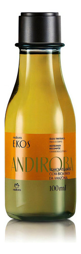  Ekos Andiroba Natura - Óleo Corporal Trifásico 100ml