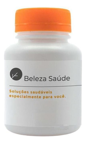 Silimarina 300mg + Dl Metionina 120mg Puros 120 Cápsulas