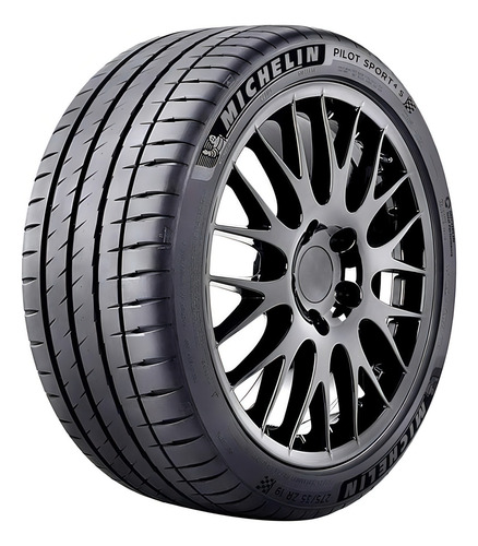 Pneu Michelin Aro 20 Pilot Sport 4 Suv Vol 275/45r20 110v Xl