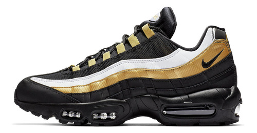 Zapatillas Nike Air Max 95 Og Black Urbano At2865-002   