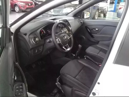 Renault Sandero Zen 1.6 - Financia 60% Tasa 9,9%. Unico! - R