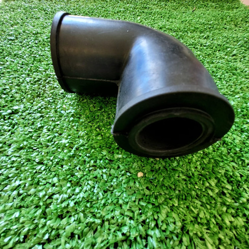 Curva De Borracha 50mmx40mm Comprida Maior Para Ordenha