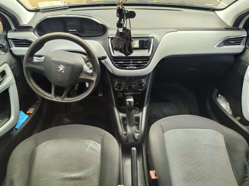 Peugeot 208 Active 1.5 8v Flex