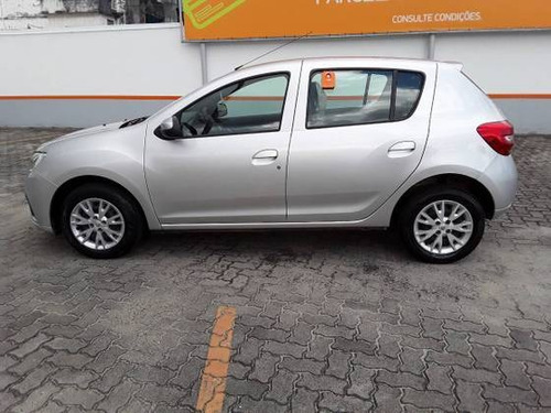 Imagem 8 de 9 de Renault Sandero 1.0 12v Sce Flex Zen Manual
