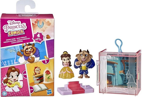 Disney Princess Comics Parejas Perfectas Hasbro | Cuotas sin interés
