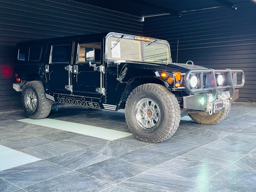 Imagen 4 de 14 de Hummer H1 Wagon (diesel) Año:1995