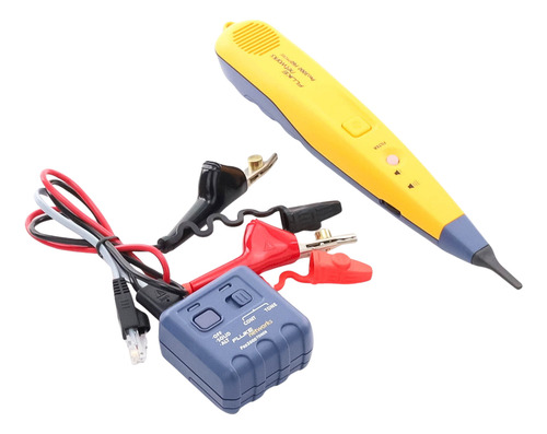 Generador Y Sonda De Tonos Pro3000 Con Filtrado Fluke Networ