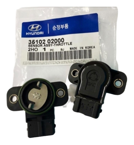 Sensor Tps Hyundai Santa Fe Sonata Tiburon Tucson Kia Optima