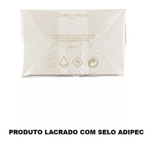 Perfume Acqua Di Gioia Orig para mujer, 100 ml, de Giorgio Armani