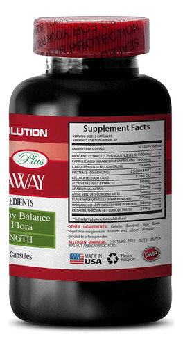 Suplemento En Cápsula Health Solution Prime Suplemento Vitaminas Y Minerales Sabor S/n X 0g
