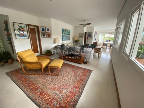 Imagem 7 de 30 de Alto Padrão - Região Central De Ilhabela - Ca0612 - 69801366