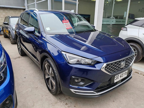 Seat Tarraco 2023