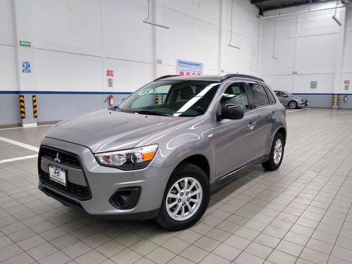 Imagen 1 de 15 de Mitsubishi Asx 2015 2.0 Es Cvt