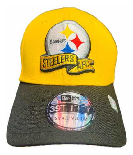 Gorra New Era Nfl Pittsburgh Steelers Sideline Color 2022 Sm