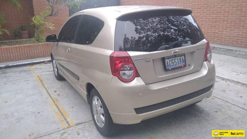 Chevrolet Aveo .