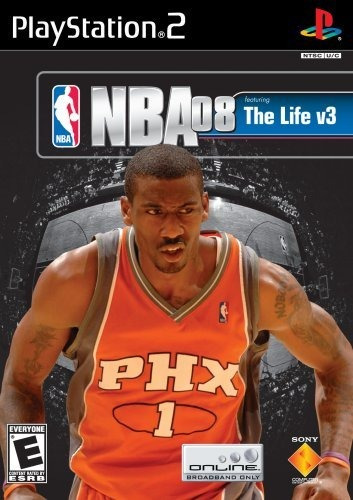 Nba 08: The Life V3 - Playstation 2