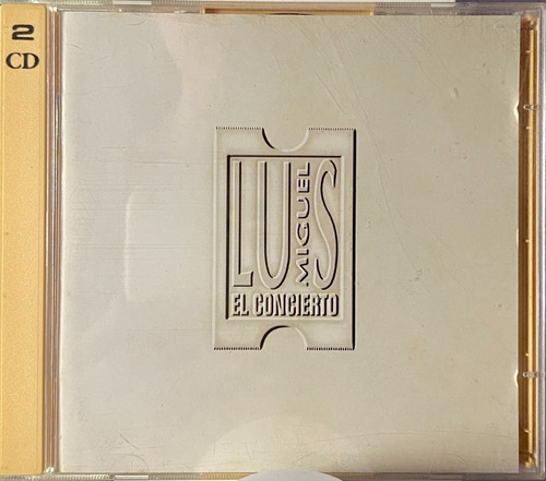 Luis Miguel - El Concierto