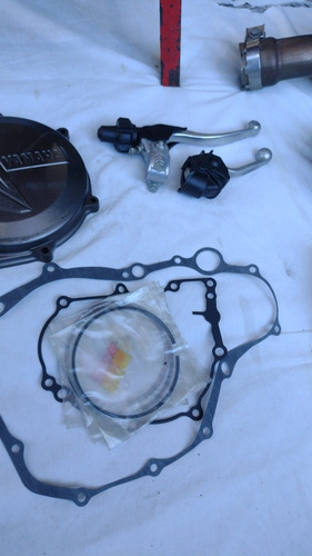 Imagen 16 de 18 de Yamaha Yzf 450