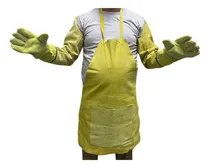 Comprar Kit Soldador Protecion Seguridad Industrial Guantes Cuero