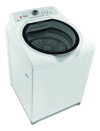 Máquina De Lavar Roupa Automática Brastemp 15kg Bwh15