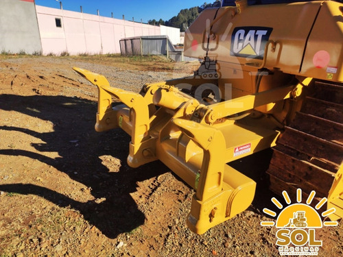 Trator De Esteira Caterpillar D6n - 2013