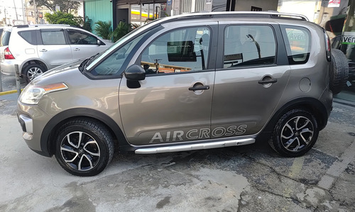 Citroën Aircross 1.6 GLX 16V FLEX 4P MANUAL