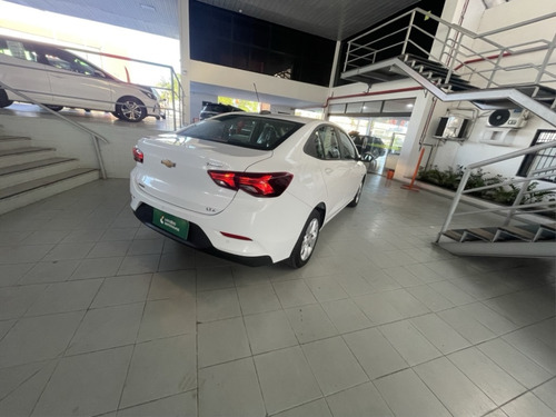 Chevrolet Onix 1.0 TURBO FLEX LTZ AUTOMÁTICO
