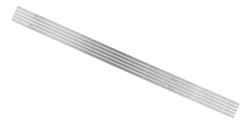 Dt Kit 5 Réguas De Led Para Tv Philco Ptv58g71 Novo + Nf