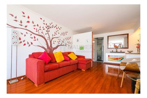 Imagen 1 de 21 de Departamento En Venta De 2 Dorm. En Las Condes