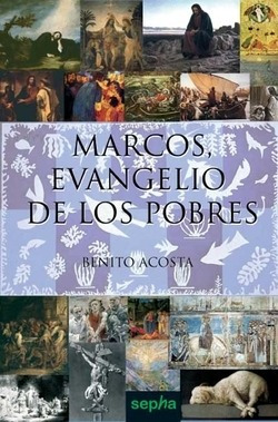Libro Marcos, Evangelio De Los Pobres. Para Uso De La Comuni