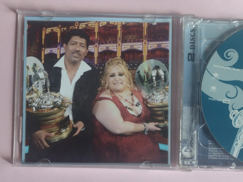 Cantando Por Un Sueño Cd + Dvd Sheyla Kika Édgar Ernesto Dal (Usado)