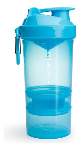 Smartshake Original 2go 600ml - Shaker Proteínas - Bpa Free