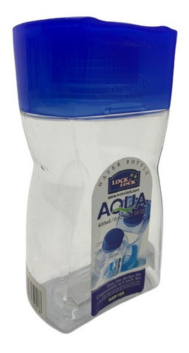 Botella Agua 400ml Lock&lock D. 2613 Salida Xavi