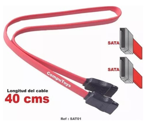 Cable Sata De Datos